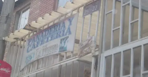 PANADERIA Y CAFETERIA LA BUENA PANADERIA Y CAFETERIA LA BUENA